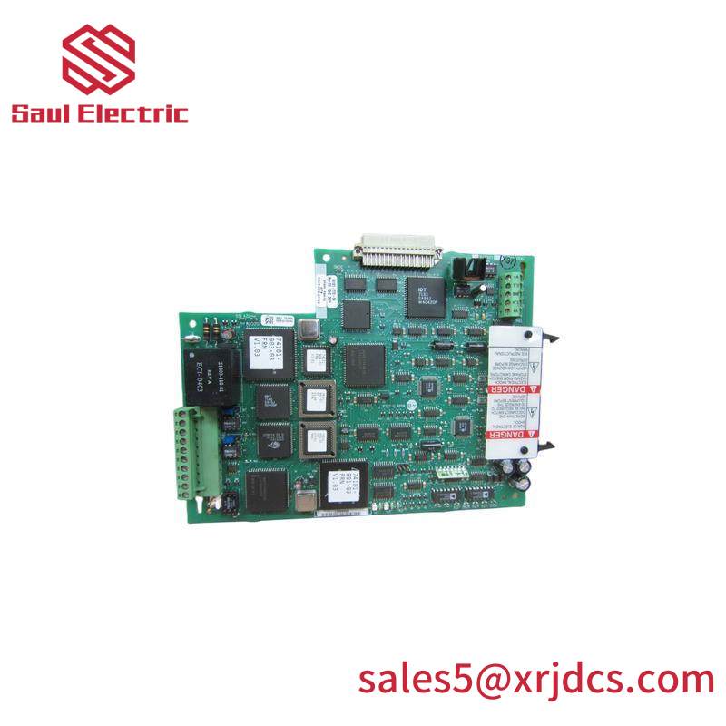 AB 1336T-MCB-SP34B 74101-772-54 PC Board