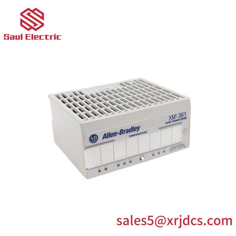 AB 1440-TUN06-00RE TEMPERATURE MODULE