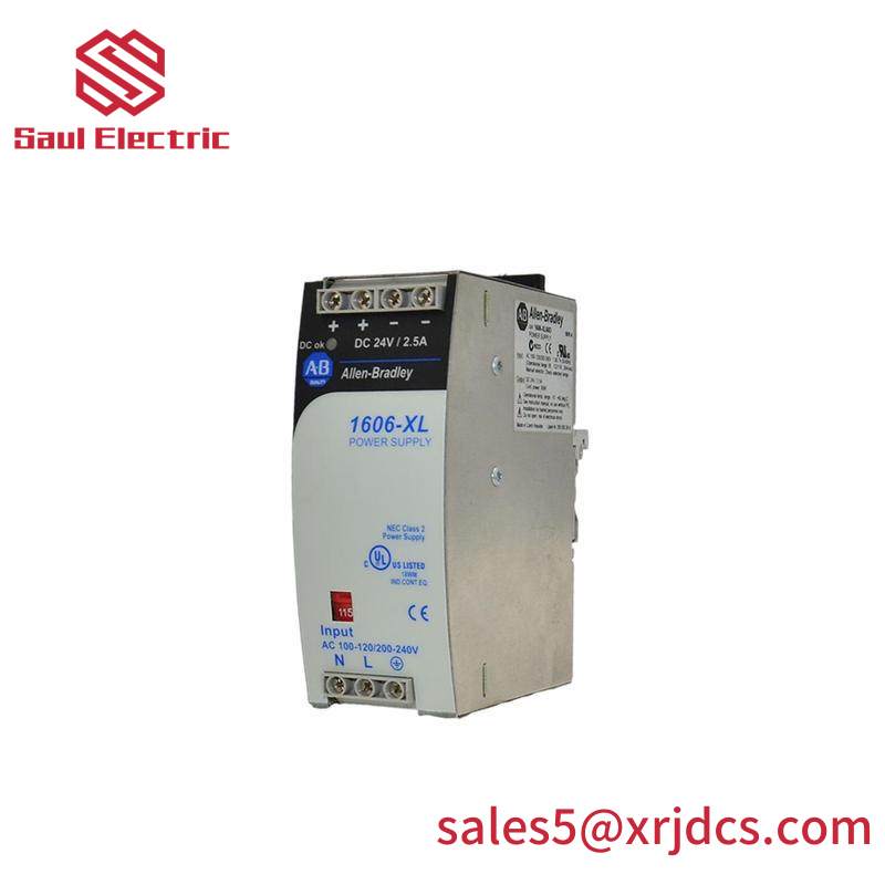 AB 1606-XL60D POWER SUPPLY