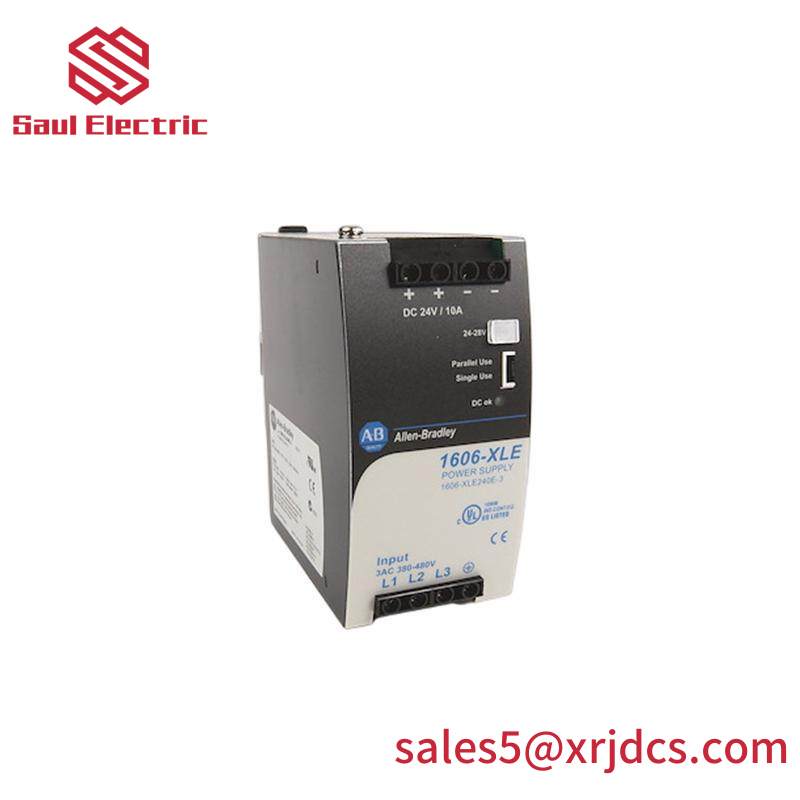 AB 1606-XLE240EE POWER SUPPLY