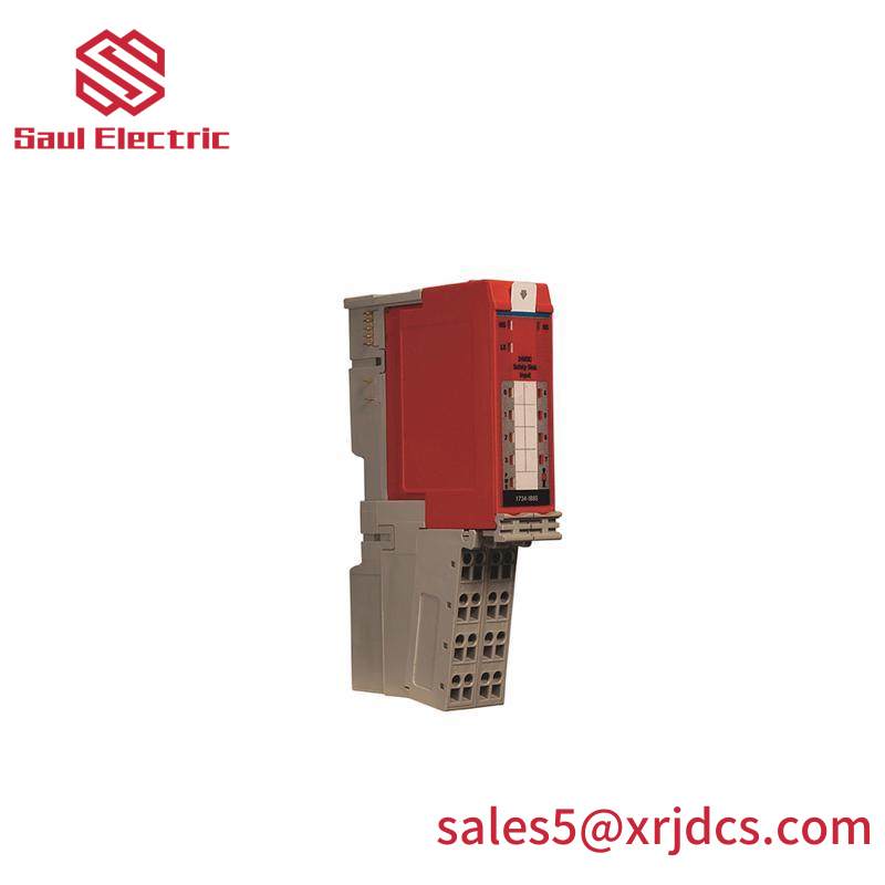 AB 1734-IB8S DIGITAL INPUT SAFETY MODULE