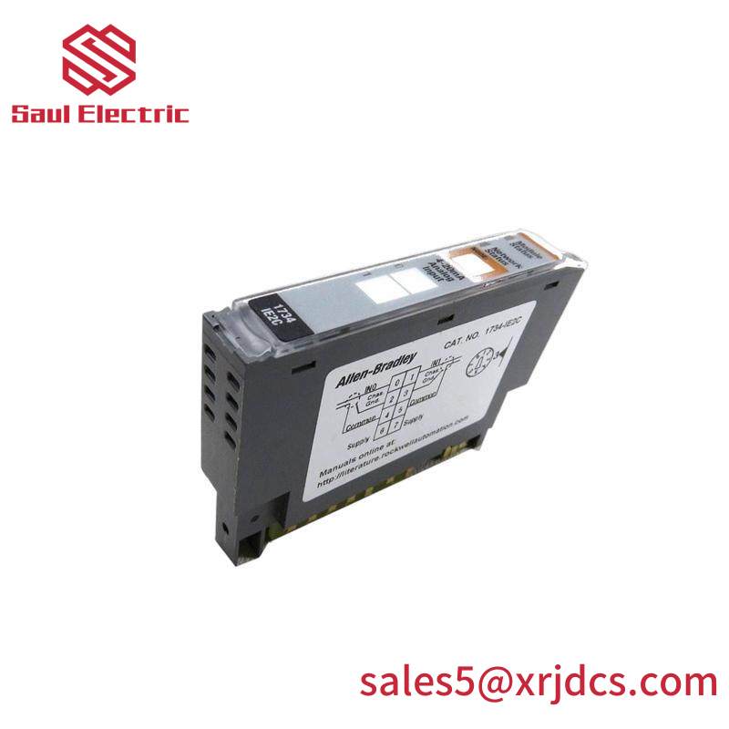 AB 1734-IE2C ANALOG CURRENT INPUT MODULE