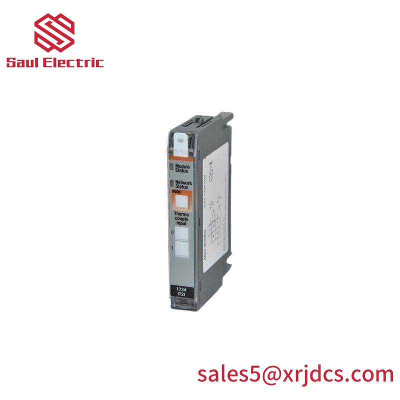 AB 1734-IT21 I/O MODULE
