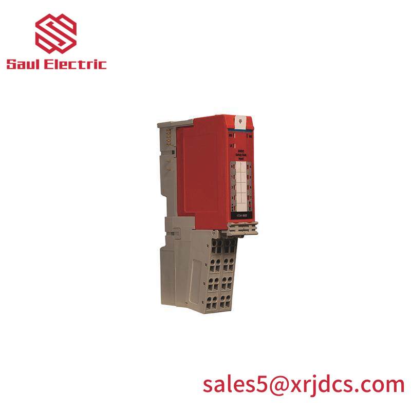 AB 1734-OB8S Safety Sourcing Output Module