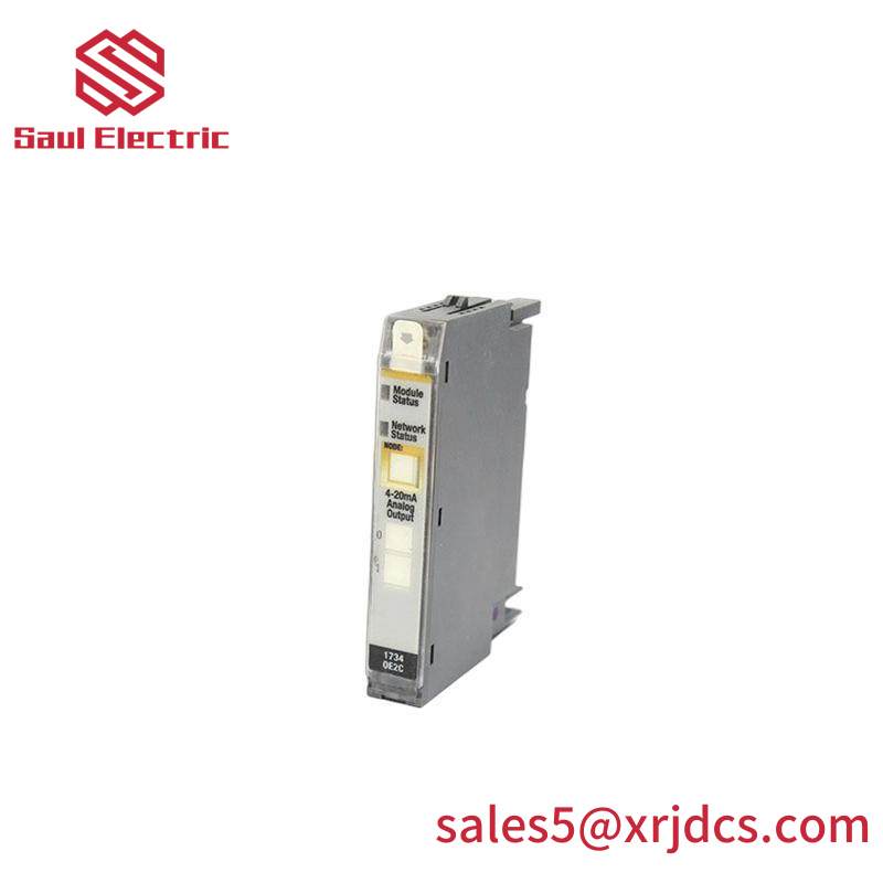 AB 1734-OE2C OUTPUT MODULE