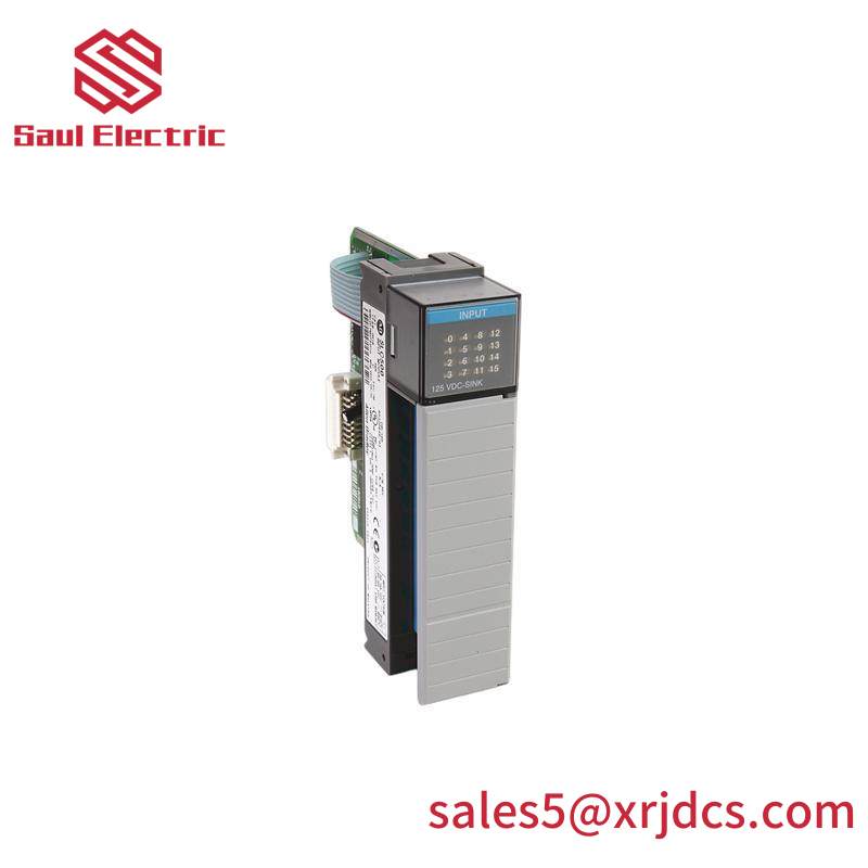 AB 1746-IH16 INPUT MODULE