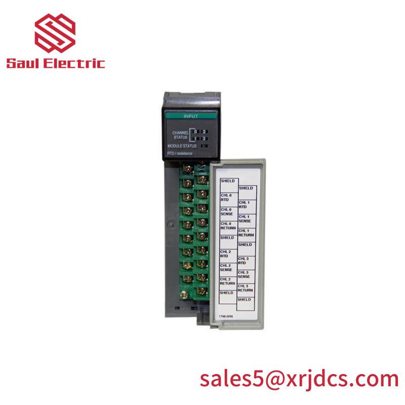 AB 1746-NI16I INPUT MODULE