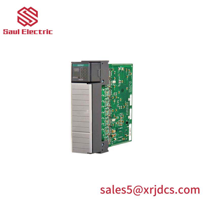AB 1746-NO8I ANALOG OUTPUT MODULE