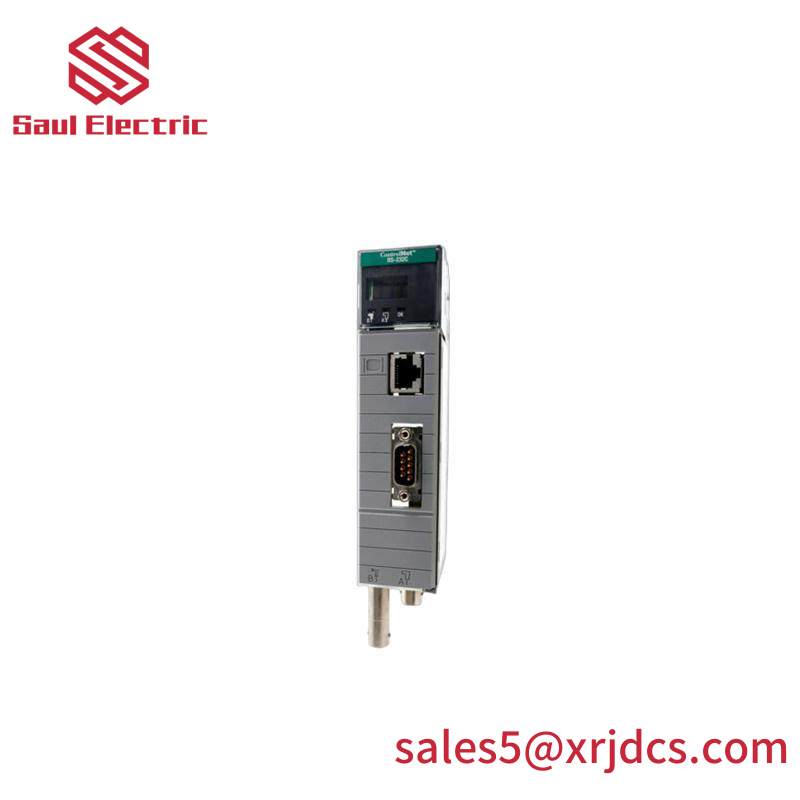 AB 1747-KFC15 I/O MODULE