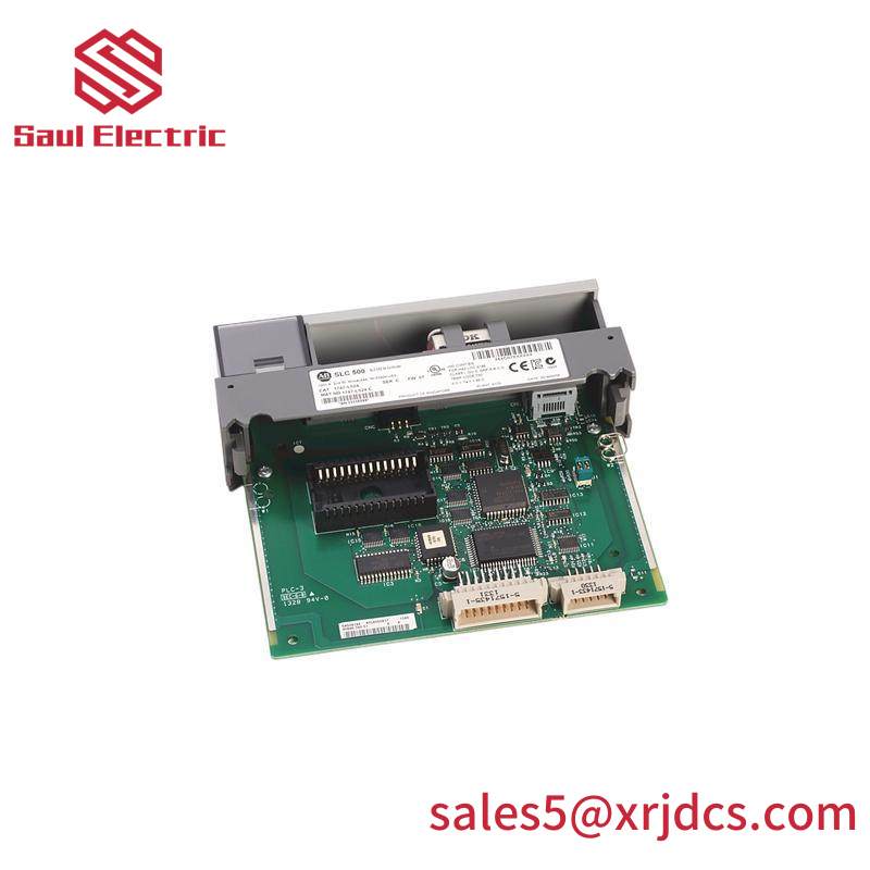 AB 1747-L524 PROCESSOR MODULE