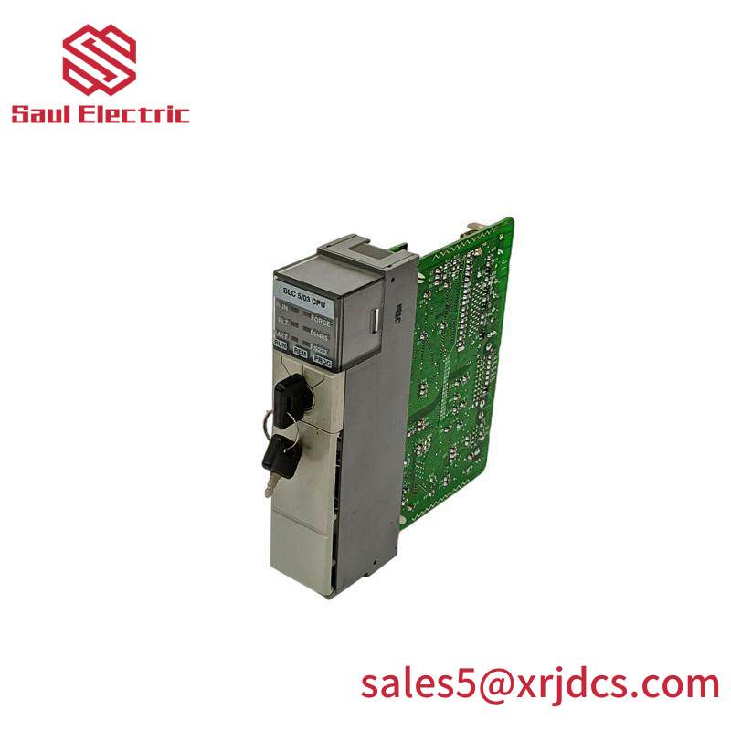AB 1747-L531 CPU MODULE