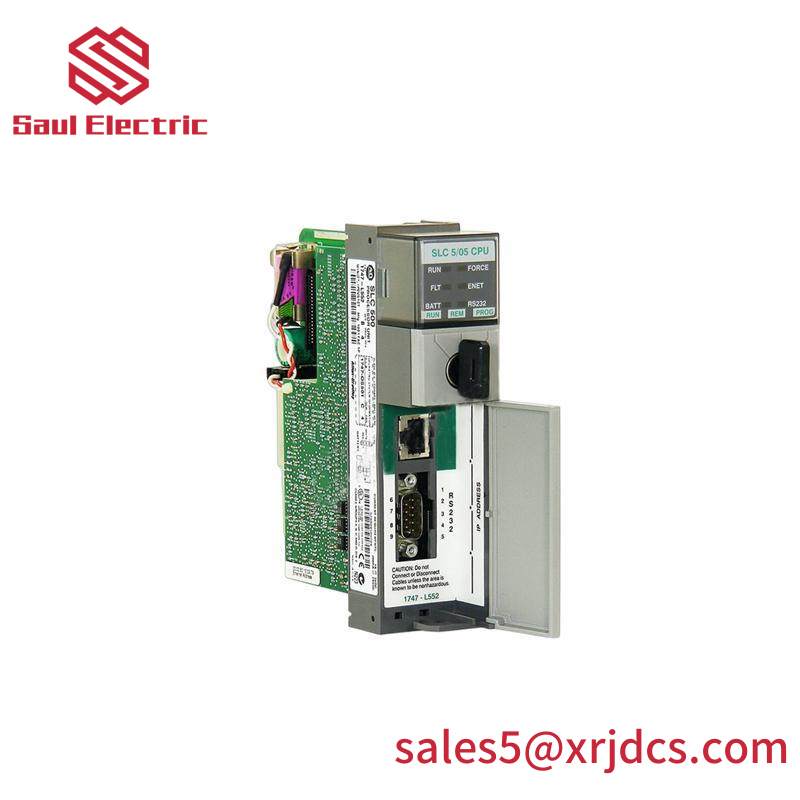  1747-L552 controller module 