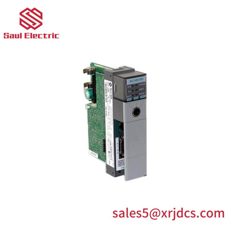 AB 1747-L553 PLC PROCESSOR