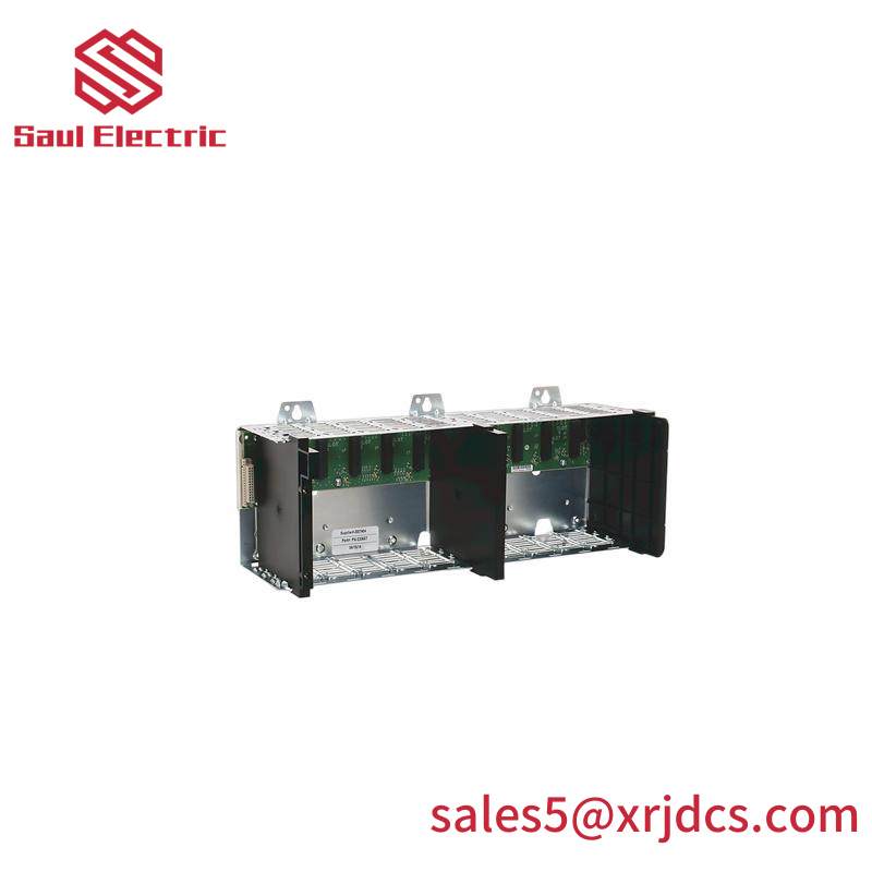 AB 1756-A10 PLC CHASSIS