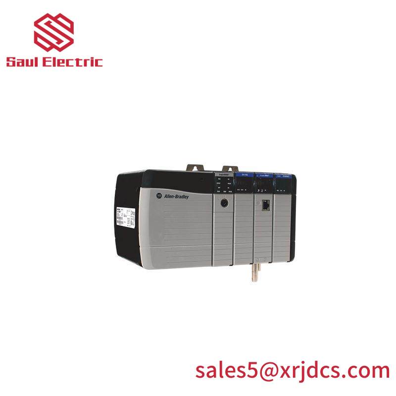 AB 1756-A4 CONTROLLOGIX CHASSIS