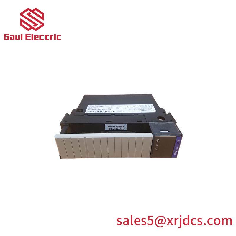 AB 1756-ENET COMMUNICATIONS MODULE