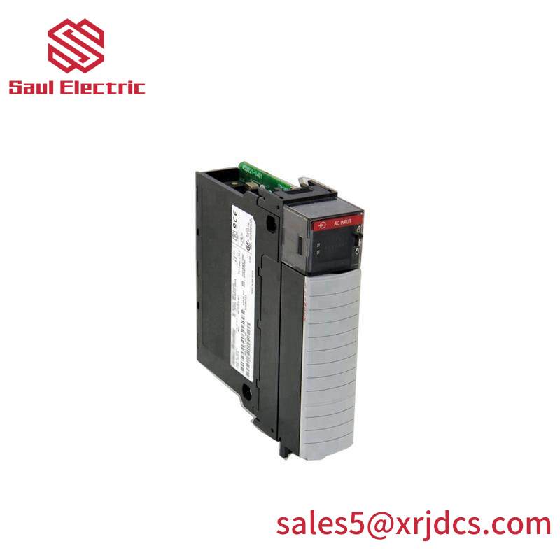 AB 1756-IF16 INPUT MODULE