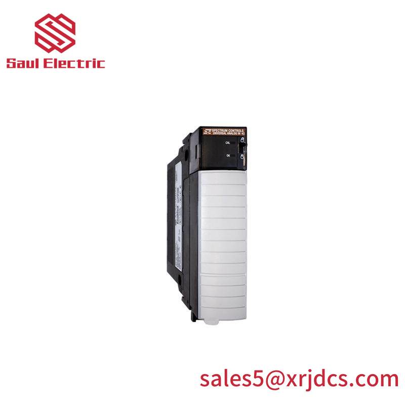 AB 1756-IRT8I I/O MODULE