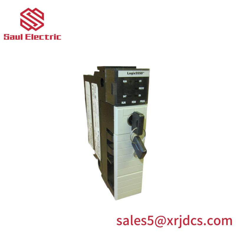AB 1756-L1M2 PLC MODULE