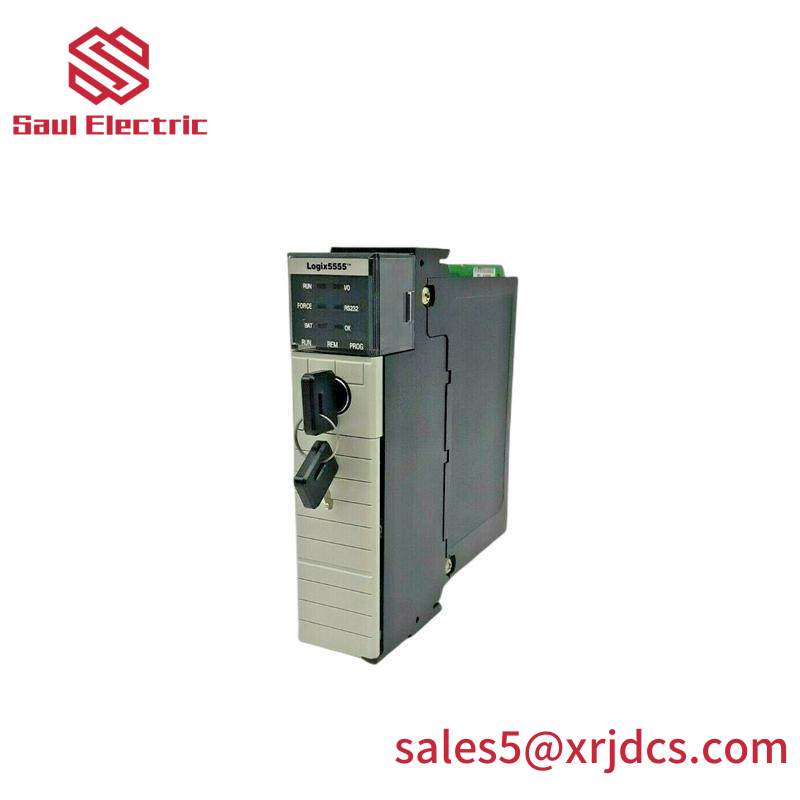 AB 1756-L55M22 ControlLogix Processor Module