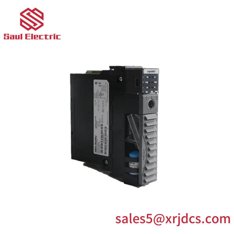 AB 1756-L63XT CONTROLLOGIX MODULE