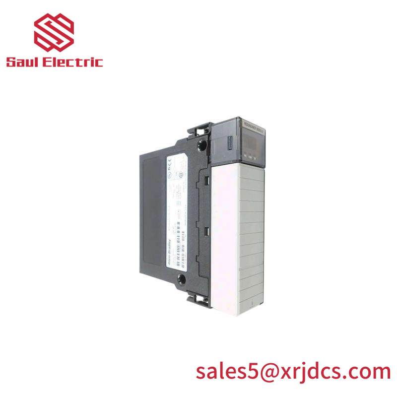 AB 1756-RM/B ControlLogix enhanced redundancy module
