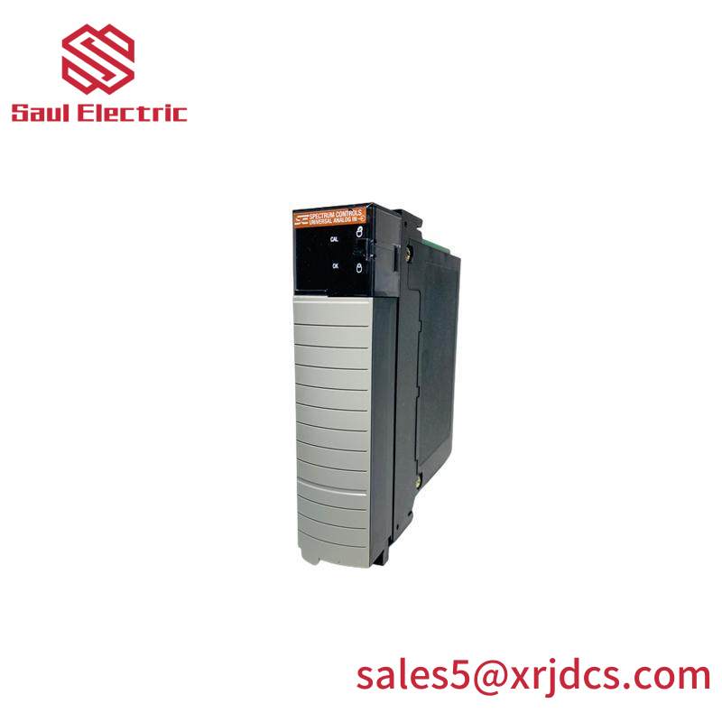 AB 1756SC-IF8U INPUT MODULE