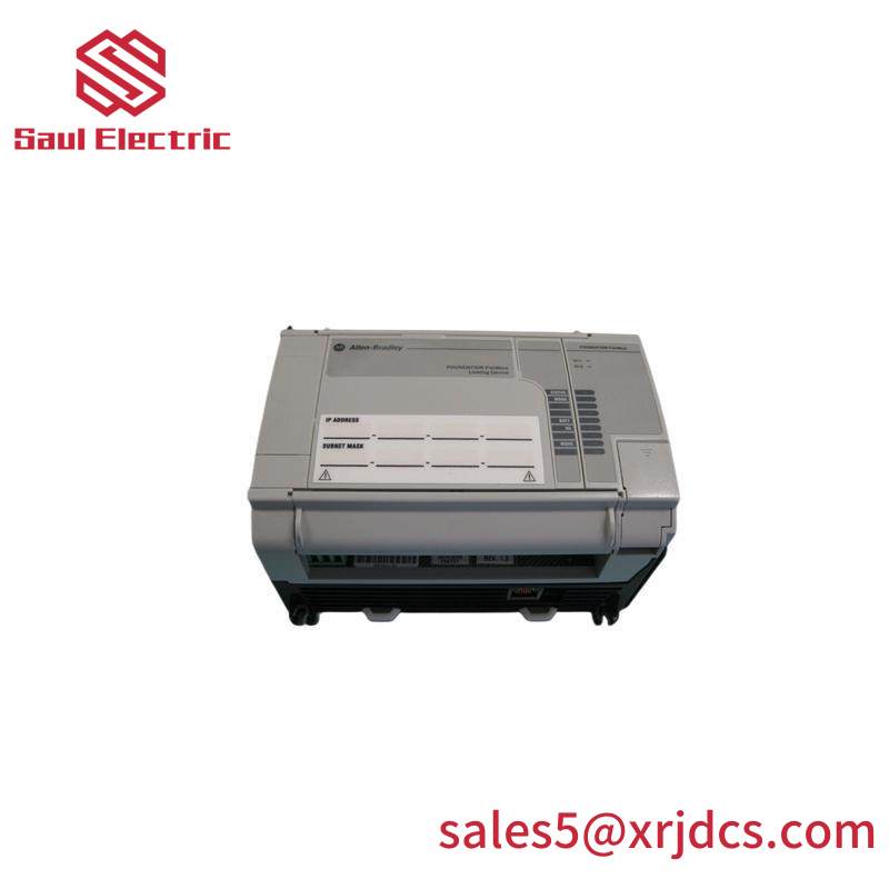 AB 1757-FFLD2 FIELDBUS LINKING DEVICE