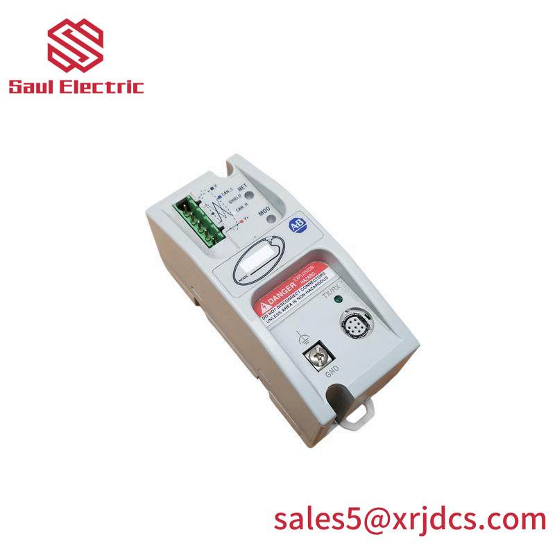 AB 1761-NET-DNI ETHERNET INTERFACE MODULE