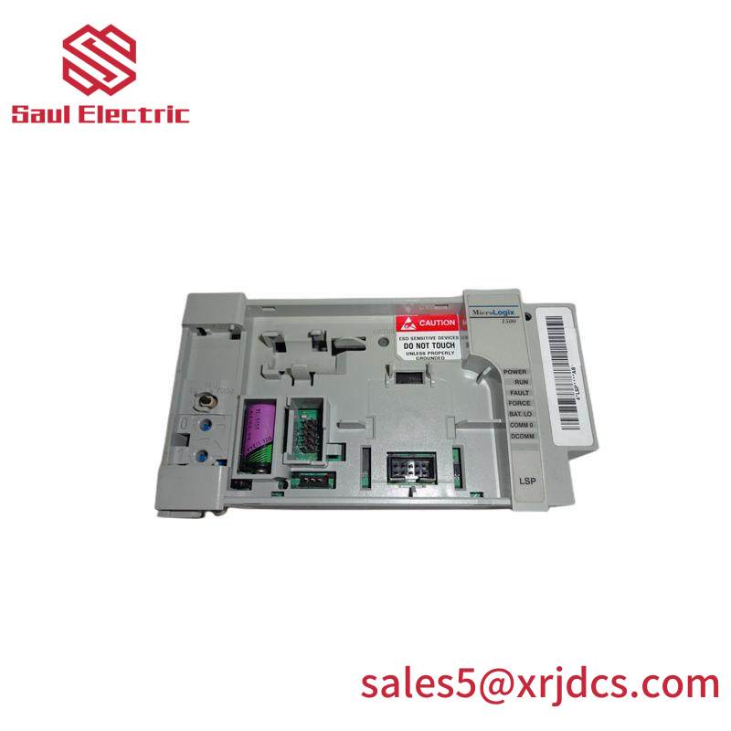 AB 1764-LSP PROCESSOR MODULE