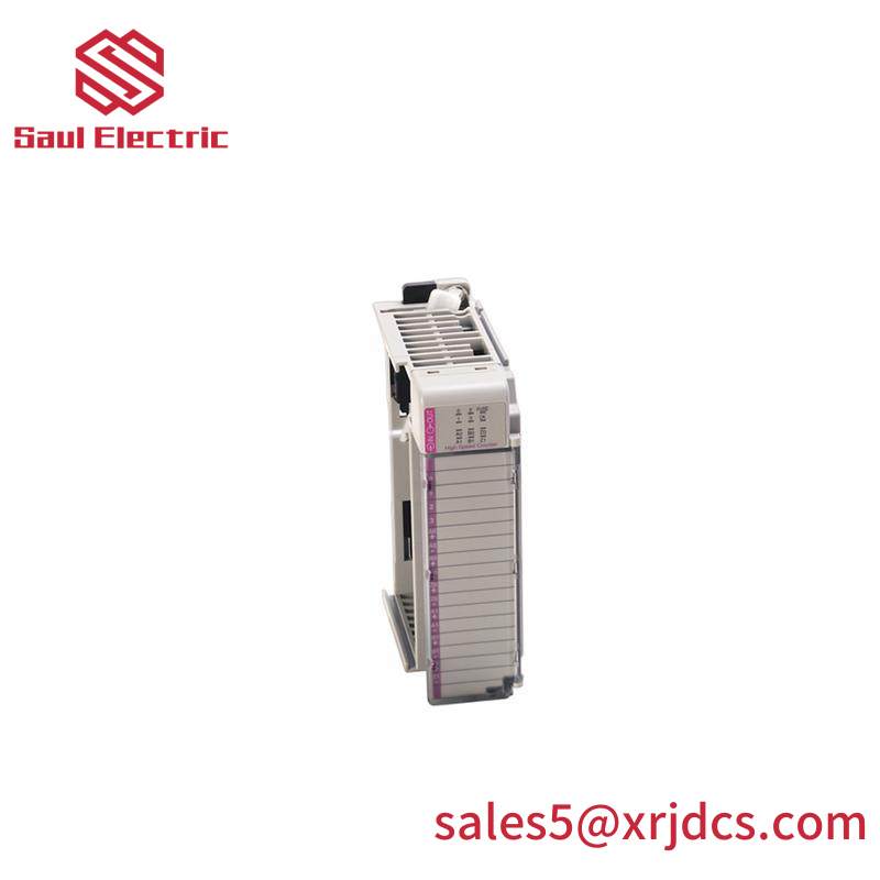 AB 1769-IF4I I/O MODULE