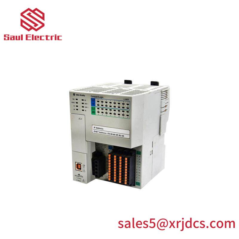 AB 1769-L18ER-BB1B ETHERNET CONTROLLER