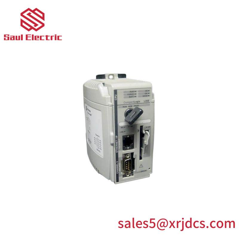 AB 1769-L35E ETHERNET PROCESSOR