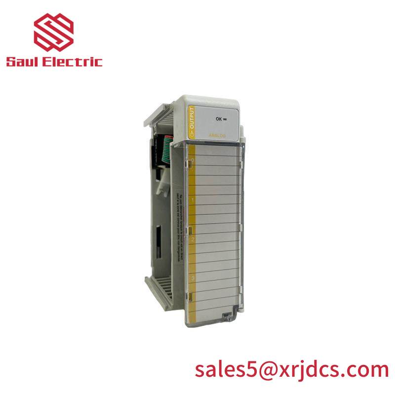 AB 1769-OF4VI OUTPUT MODULE