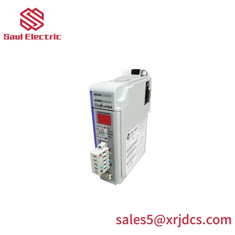 AB 1769-SDN COMMUNICATIONS MODULE