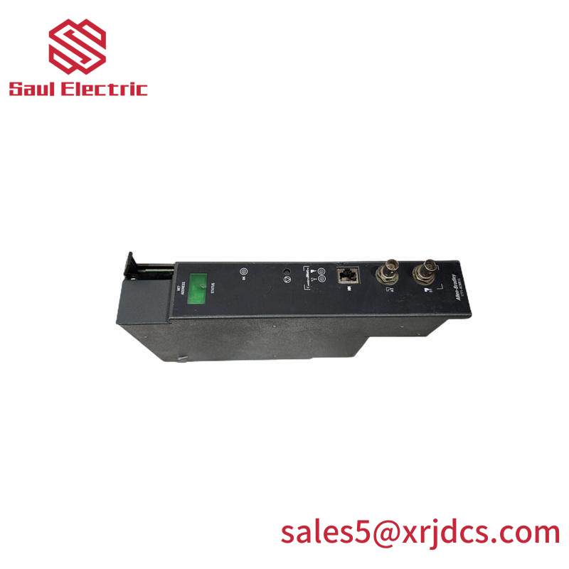 AB 1771-ACNR15 COMMUNICATION INTERFACE MODULE