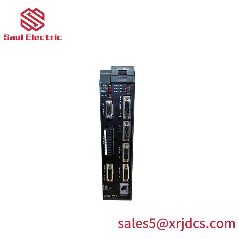 AB 1771-HS3A SERVO CONTROL