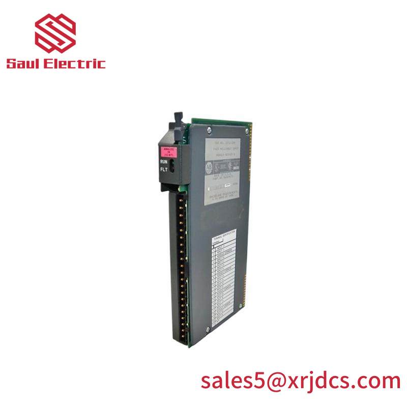 AB 1771-IFM INPUT MODULE