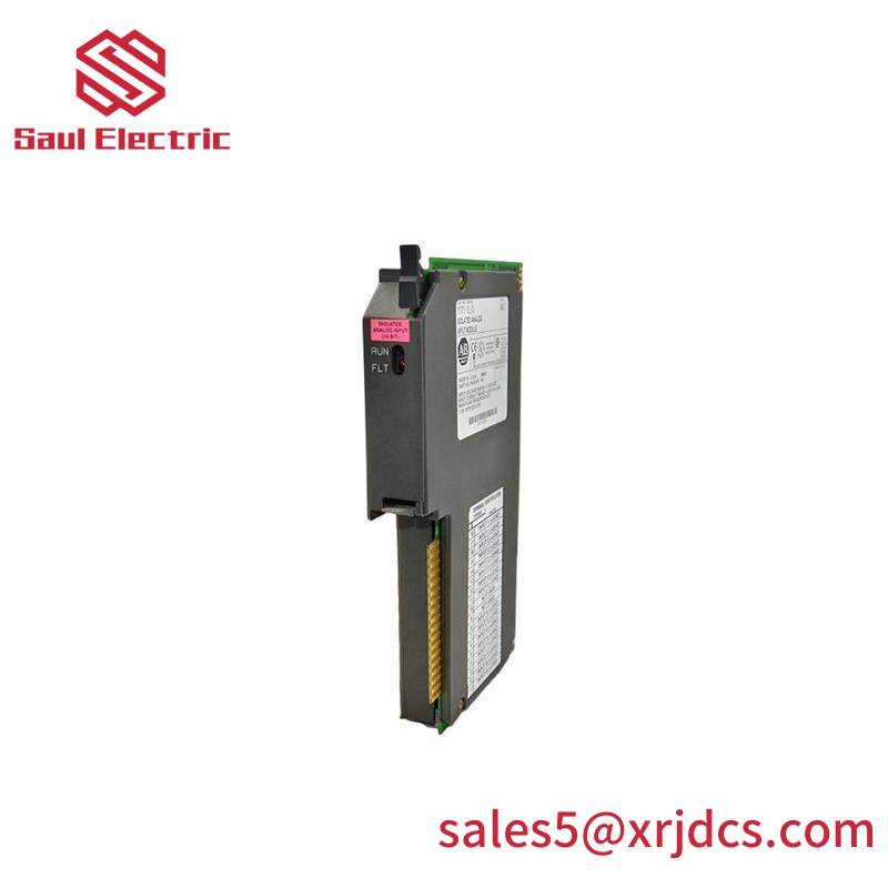 AB 1771-IL INPUT MODULE