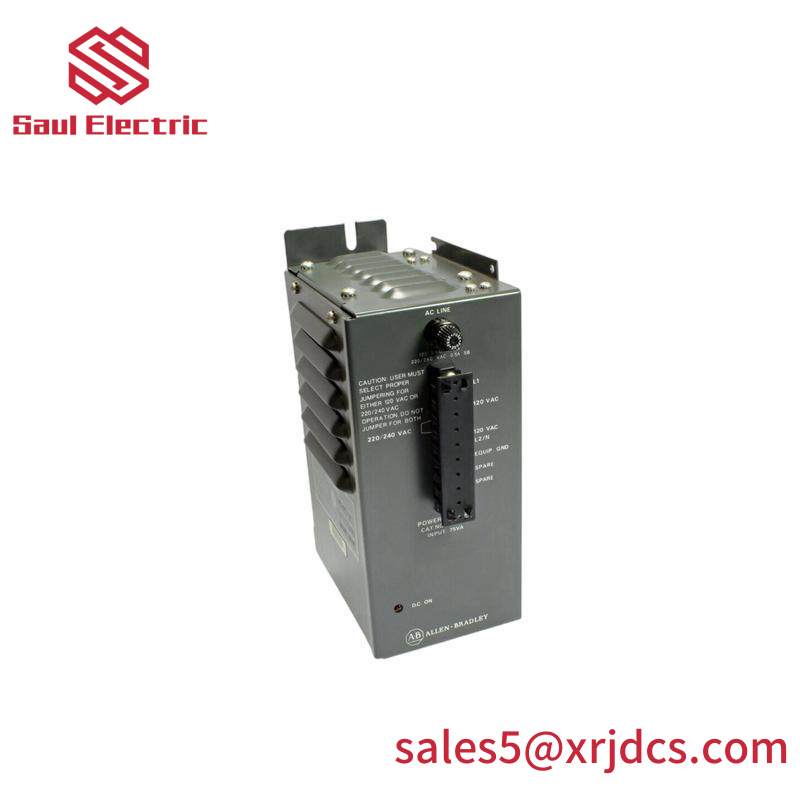 AB 1771-P2 POWER SUPPLY