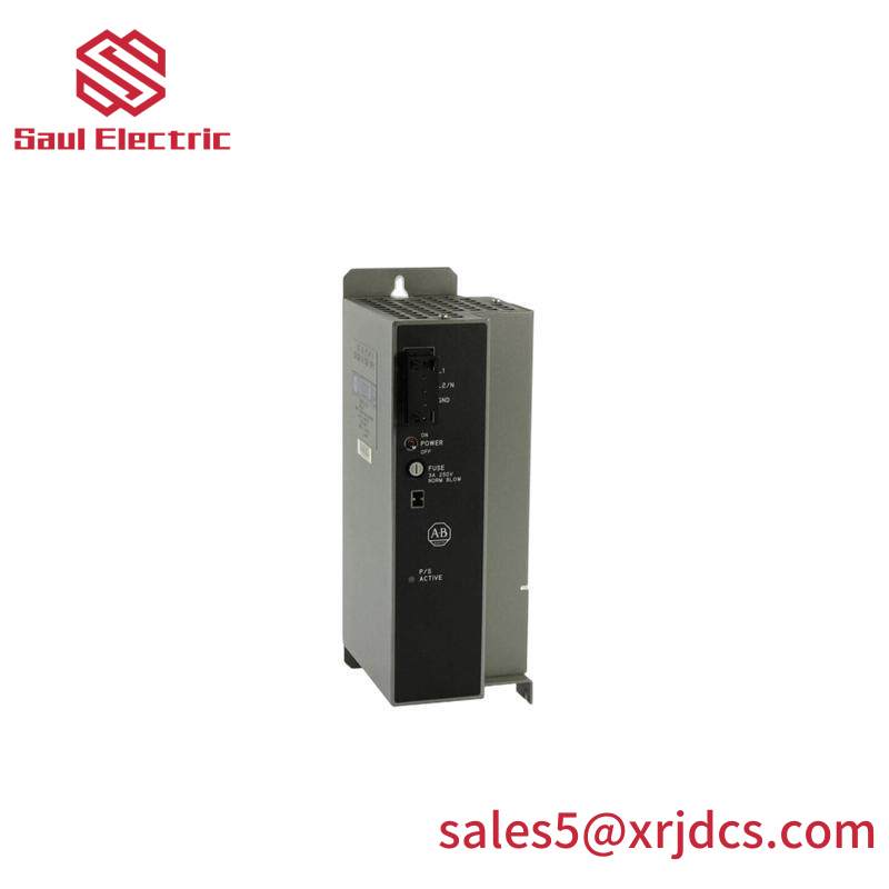AB 1771-P7/D POWER SUPPLY MODULE