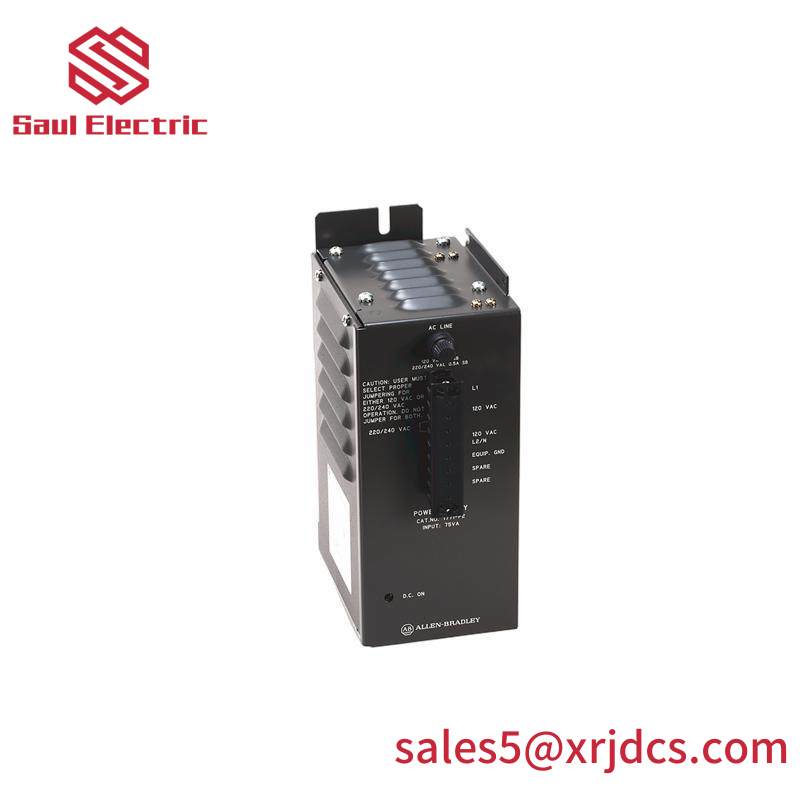 AB 1771-P7 POWER SUPPLY MODULE