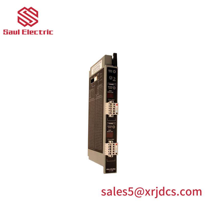 AB 1771-SDN SCANNER MODULE