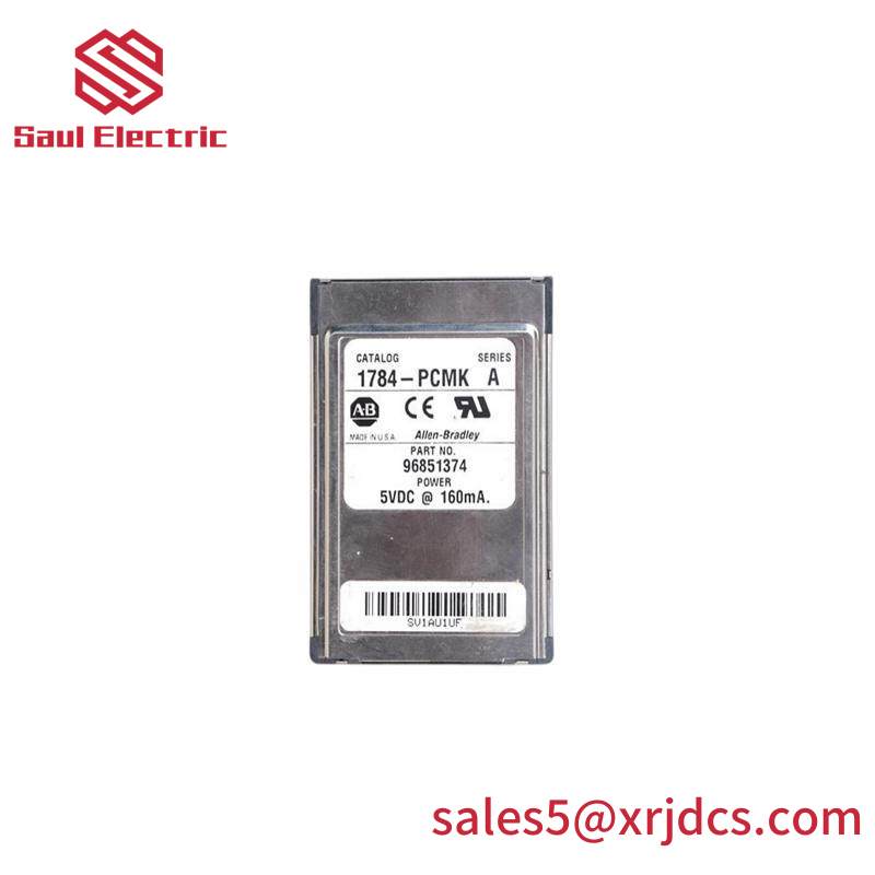 AB 1784-PCMK DEVICENET COMMUNICATION CARD