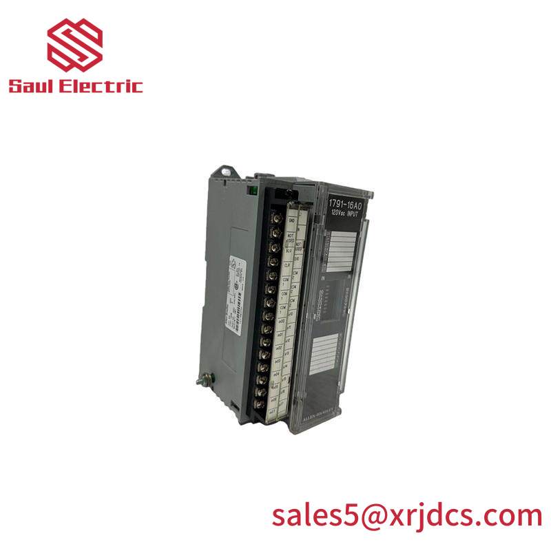 AB 1791-16A0 INPUT MODULE