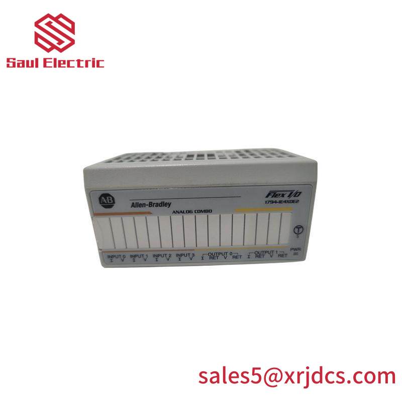 AB 1794-IE4XOE2 I/O MODULE