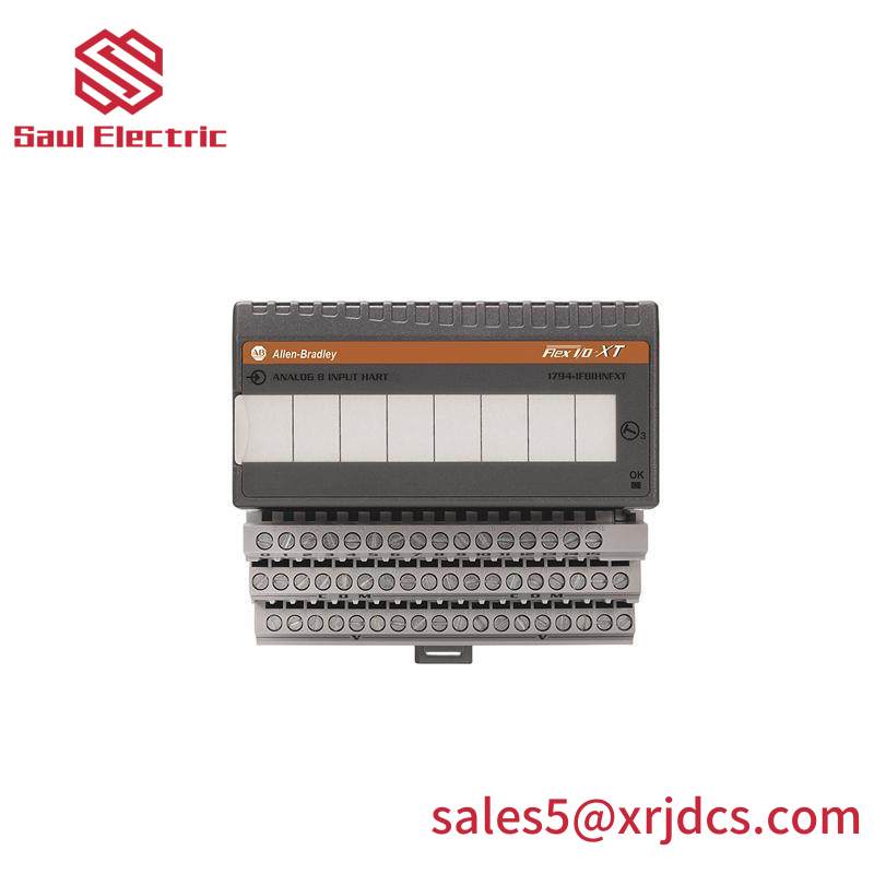 AB 1794-IE8XT INPUT MODULE