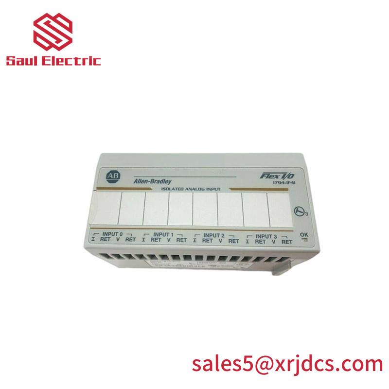 AB 1794-IF4I INPUT MODULE