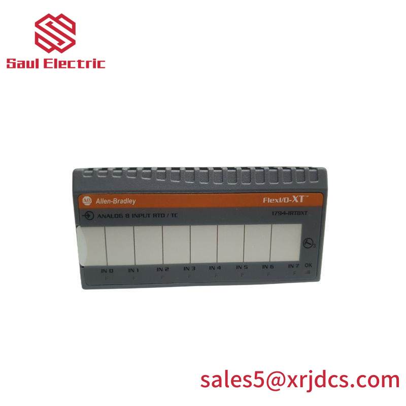 AB 1794-IRT8XT Analog Input Module