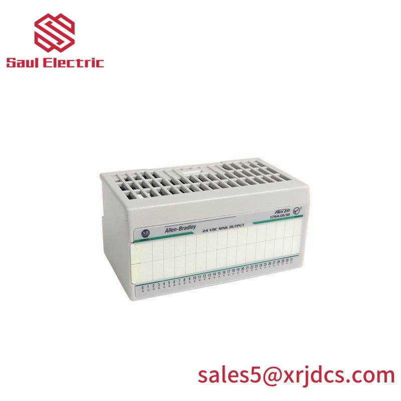 AB 1794-OB16 OUTPUT MODULE